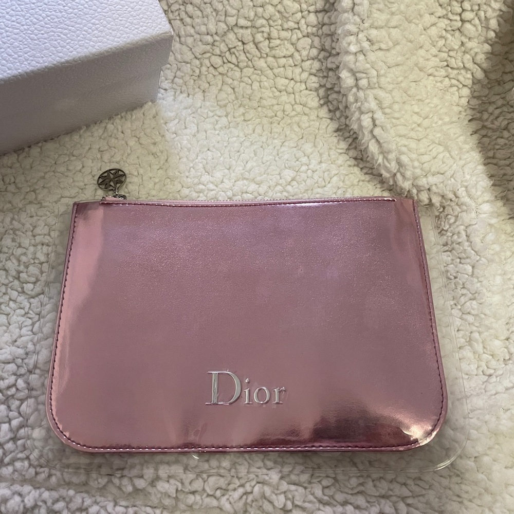 New! Dior fashion Cosmetic Bag/Case